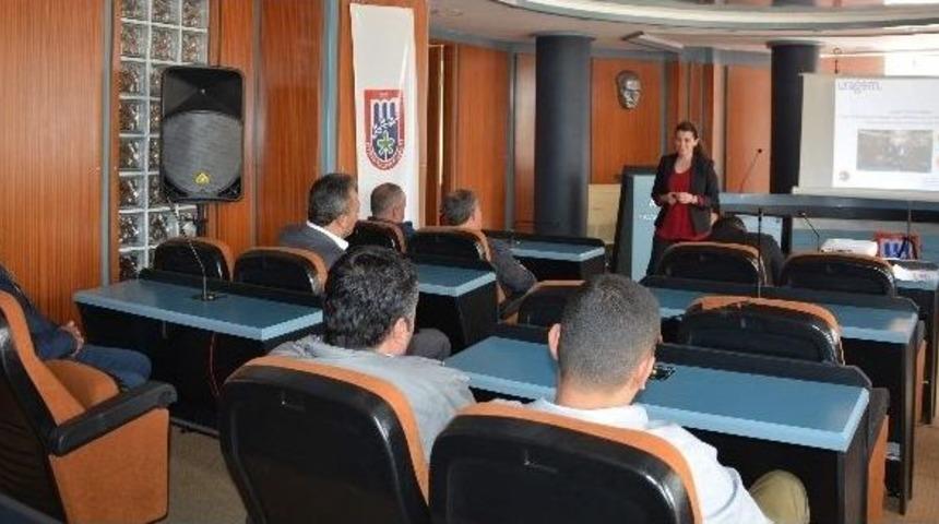 Aydın&rsquo;ın İlk Ur-ge Projesınde İhtıya&ccedil; Analızı Tamamlandı