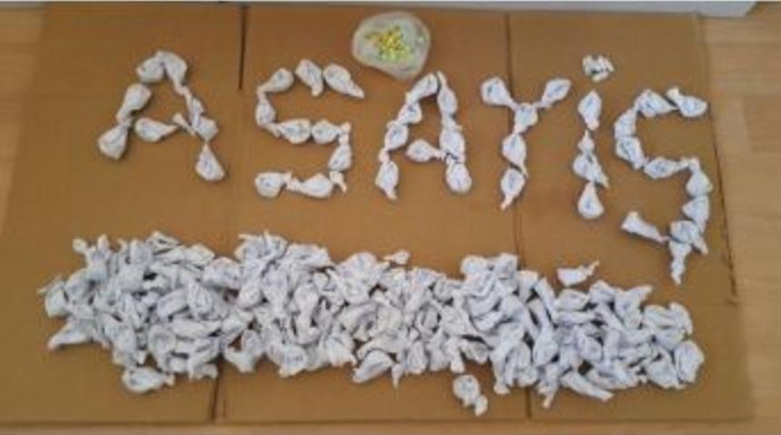 &Ccedil;orlu Polisinden Uyuşturucu Tacirlerine Ge&ccedil;it Yok