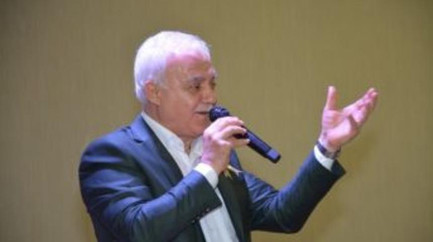 Peygamber Sevgisi Salona Sığmadı