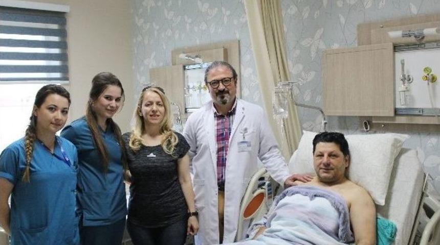 Varise Karşı Lazer Ablasyon Y&ouml;ntemi