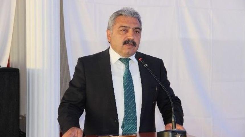 Karaman&rsquo;da Gen&ccedil; &Ccedil;ift&ccedil;ileri Destekleme Projesi Anlatıldı