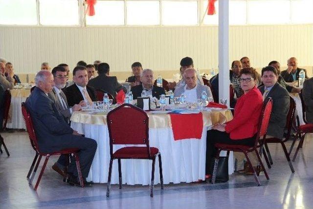 Karaman’da Genç Çiftçileri Destekleme Projesi Anlatıldı