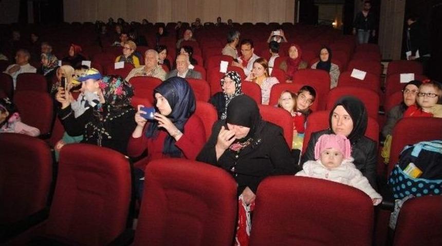 Aksam&rsquo;dan "kutlu Doğum Haftası Konseri