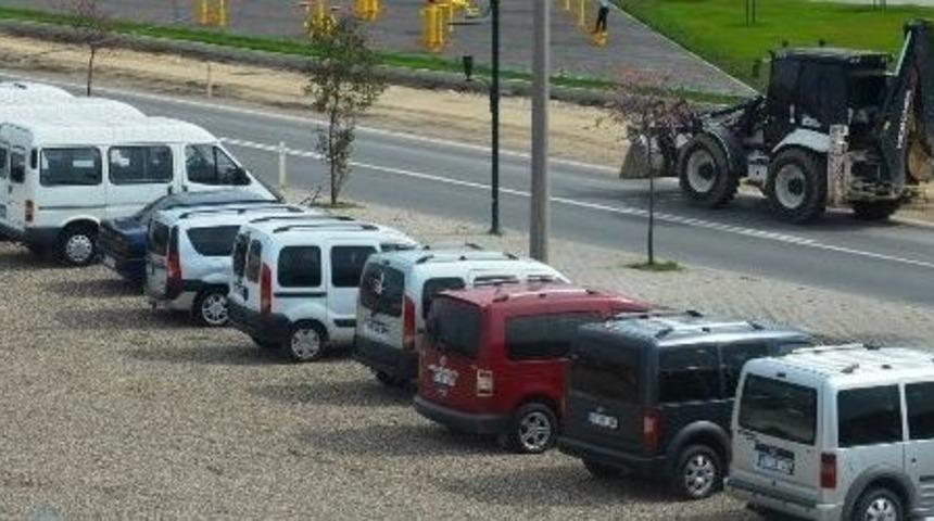 Fatsa&rsquo;da 2. El Araba Piyasası Hareketli