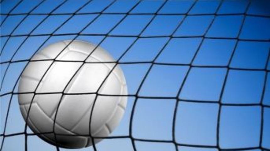 Fo&ccedil;a Kurumlar Arası Voleybol Turnuvası Başlıyor