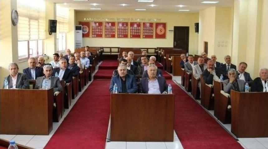 İl Genel Meclis Başkanı S&ouml;zen&rsquo;e Hayırlı Olsun Ziyaretleri S&uuml;r&uuml;yor