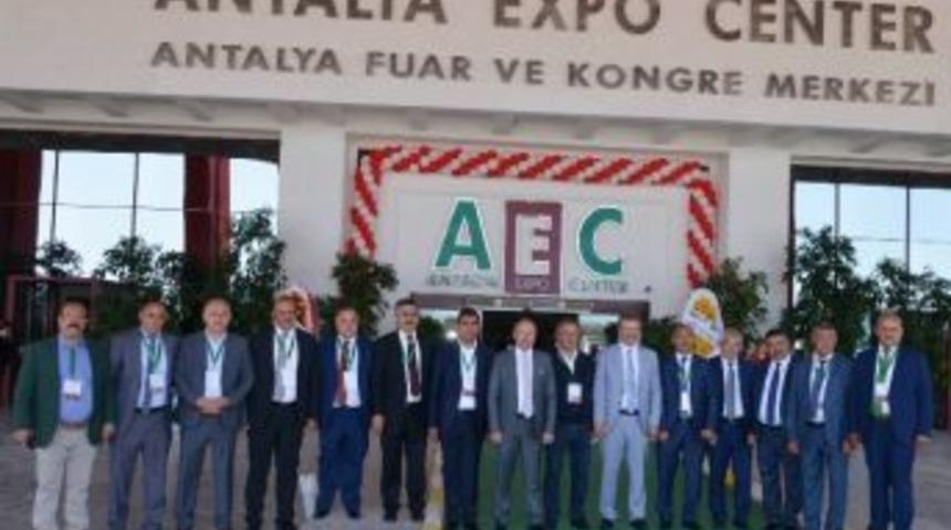 Kayseri Şeker, Doğal 2016 Antalya Fuarında