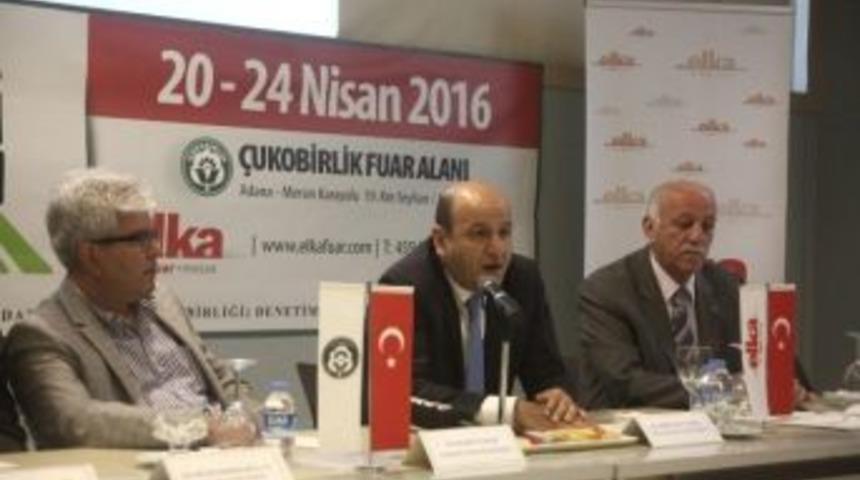 T&uuml;rkiye&rsquo;nin Uygulamalı İlk Ve Tek Tarım Fuarı A&ccedil;ılıyor