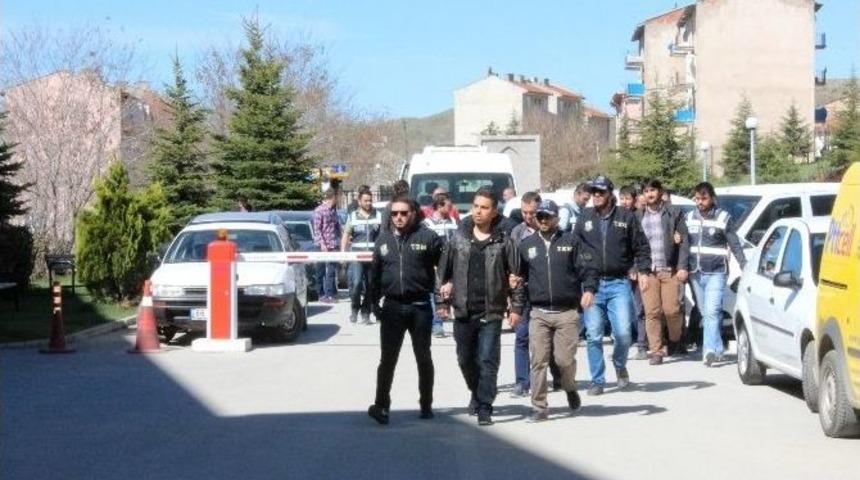 Yozgat&rsquo;ta Fet&ouml;/pdy Operasyonu