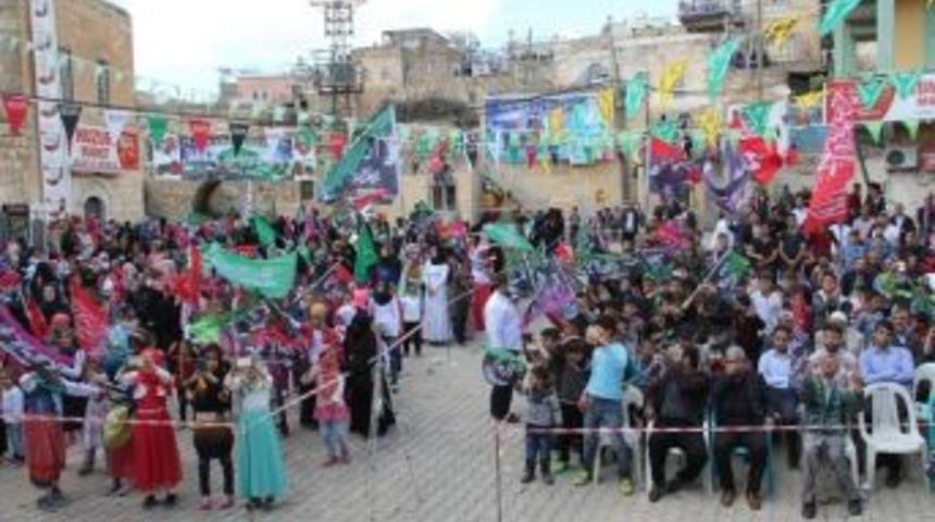 Mardin&rsquo;de Kutlu Doğum Etkinliği