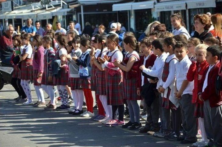 Çocuklar Geleneksel Oyunlarla Şenlendi G1