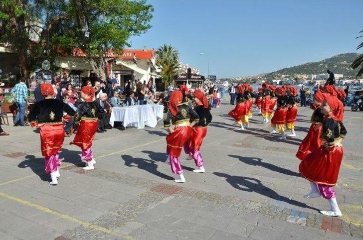 Çocuklar Geleneksel Oyunlarla Şenlendi G2