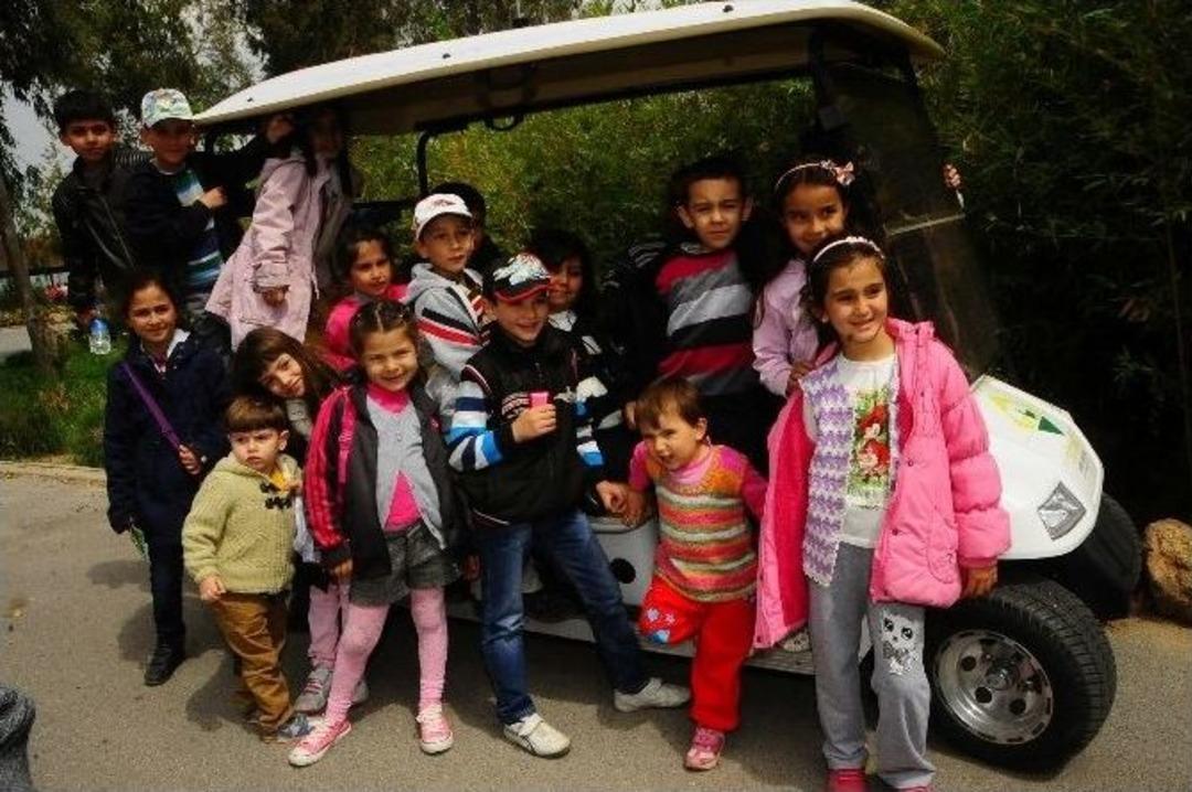 Doğal Yaşam Parkı Bu Hafta &Uuml;cretsiz