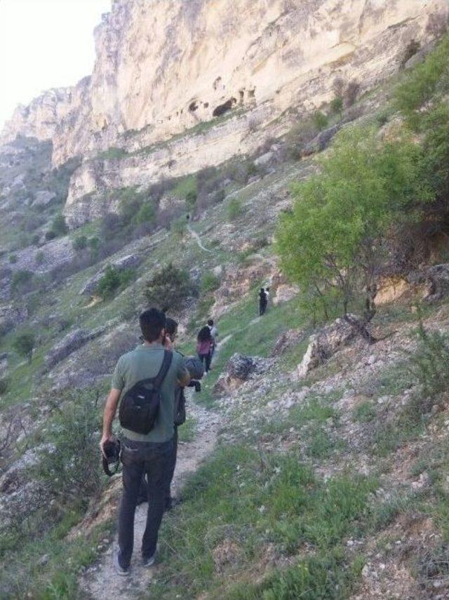 Dersim Gezginler Grubu, Çemişgezek’e Gezi Düzenledi