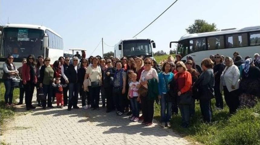 Sel&ccedil;uk Kent Konseyi Kadın Meclisi Hızlı Başladı