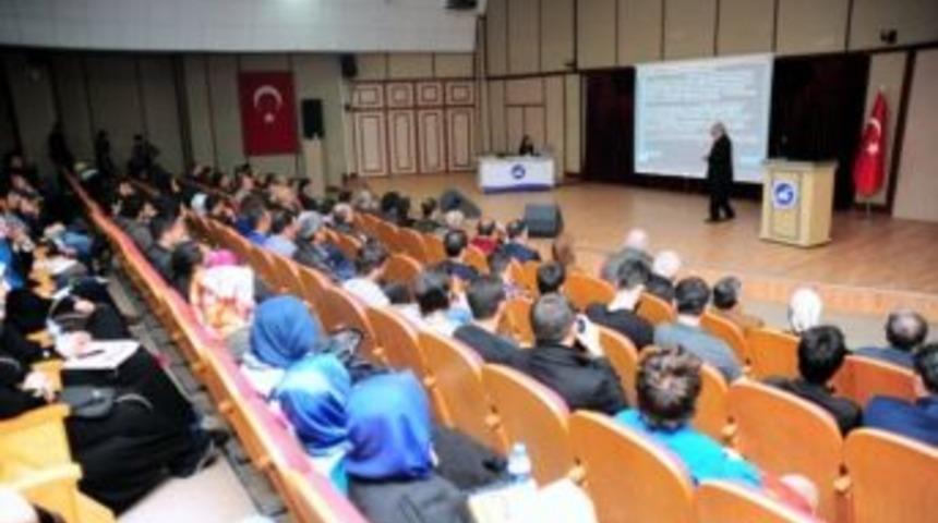 Van&rsquo;da &ldquo;evrim&rsquo;in Din Ve Bilim&rsquo;deki Yeri&rdquo; Konulu Konferans