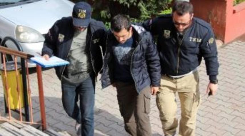 &Ouml;rg&uuml;tsel Yazılama Yapan Ve Fet&ouml; &Uuml;yesi 2 Kişi Yakalandı
