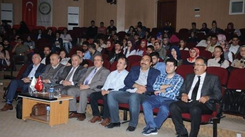 Iğdır&rsquo;da &ldquo;waldorf Eğitim Sistemi&rdquo; Konulu Konferans