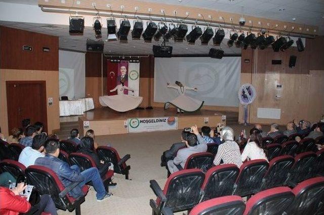 Iğdır’da “waldorf Eğitim Sistemi” Konulu Konferans