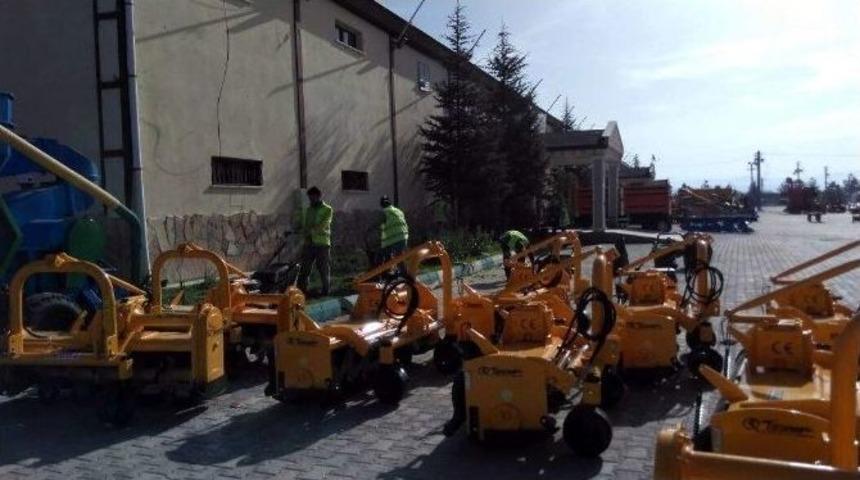 K&uuml;tahya Tarım Fuarı 8. Kez A&ccedil;ılıyor