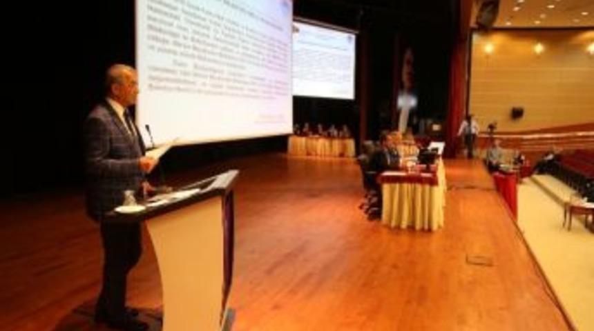 Tarhan: &ldquo;yeni Battı-&ccedil;ıtkıların Asfalt İhalesi Kapsamında Yapılması Kuşkulara Neden Olacak&rdquo;