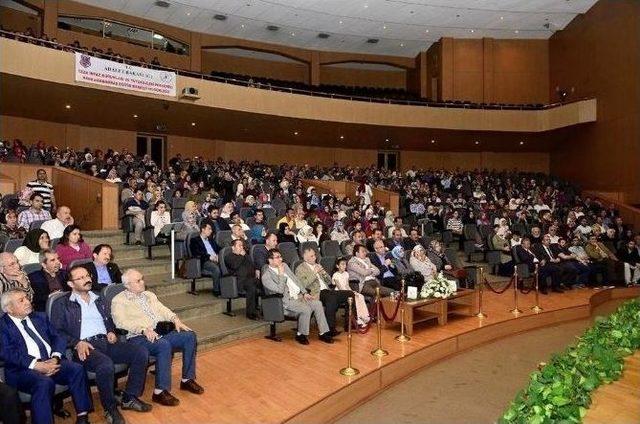 Kahramanmaraş’ta Yağmur Kalbe Düştü