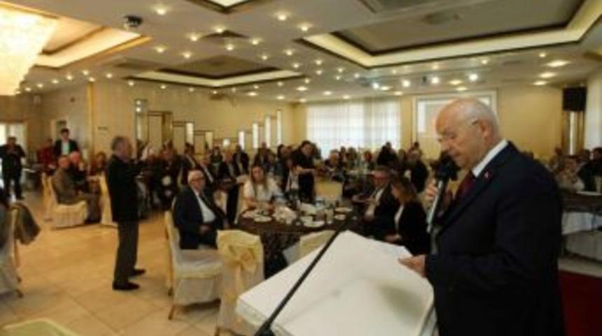 Meral Okay, Yenimahalle’de Anıldı