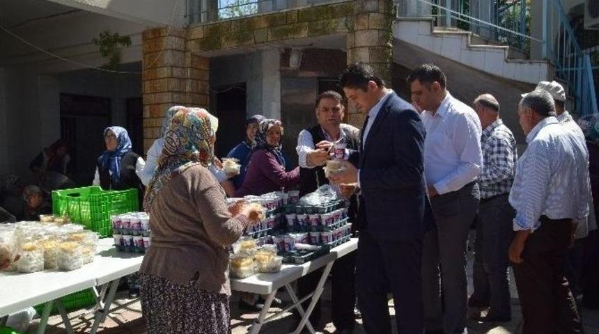 Aliağa&rsquo;da Şehitler İ&ccedil;in Mevlit Okutuldu