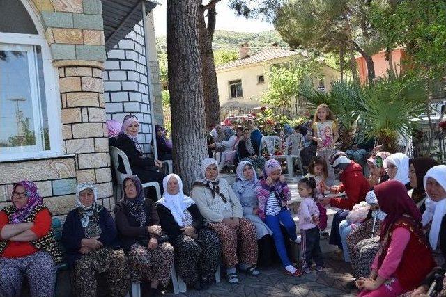 Aliağa’da Şehitler İçin Mevlit Okutuldu