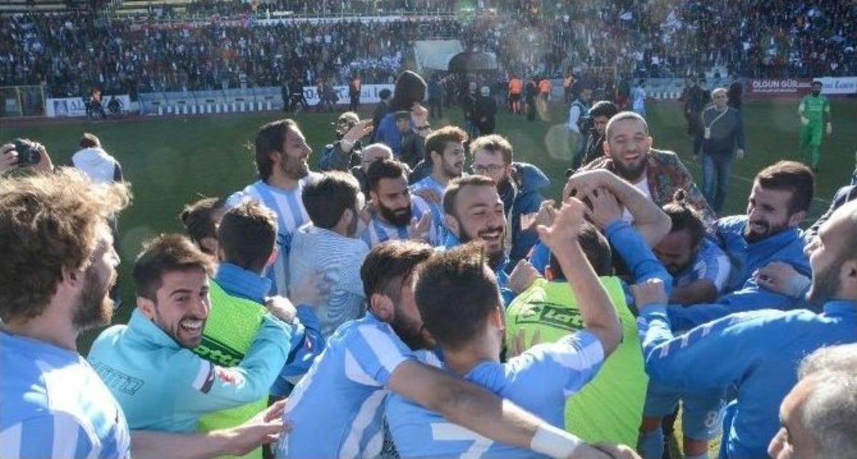 Bb Erzurumspor Şampiyonluğa Adım Adım..