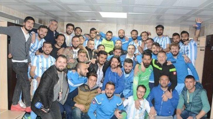 Bb Erzurumspor Şampiyonluğa Adım Adım.. G1