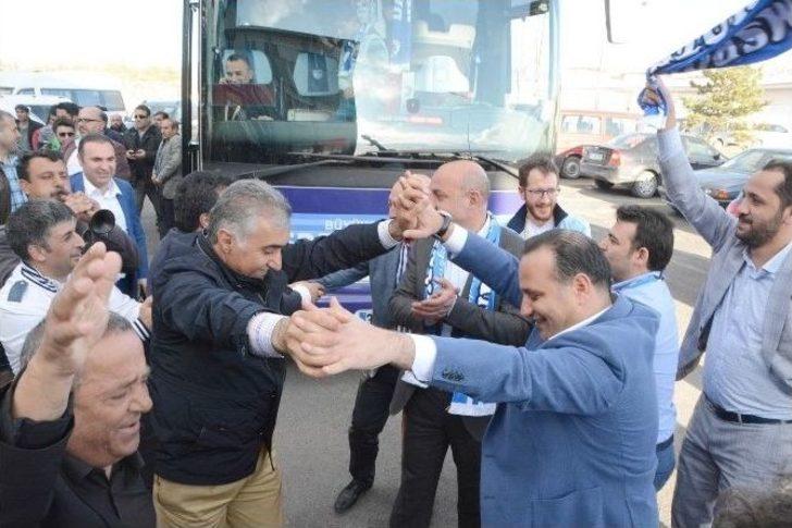 Bb Erzurumspor Şampiyonluğa Adım Adım.. G3