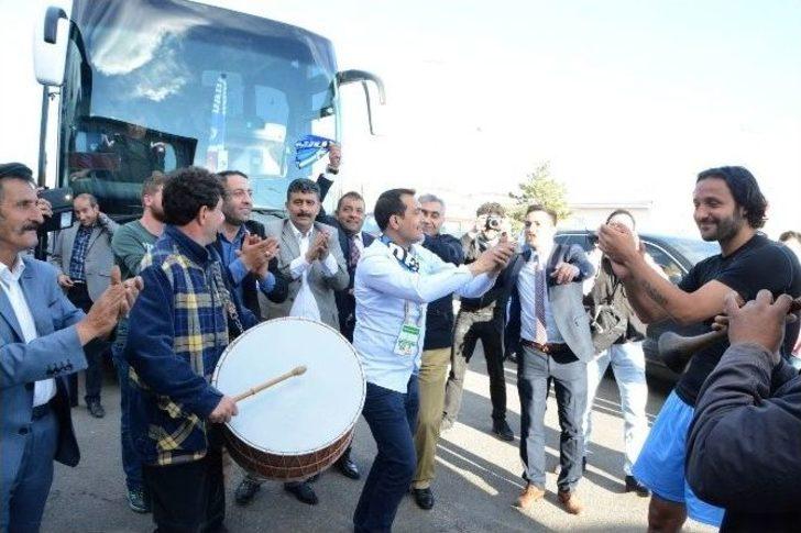 Bb Erzurumspor Şampiyonluğa Adım Adım.. G4