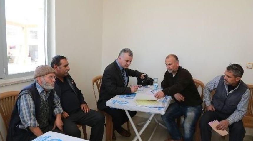 Şahinbey Esnafına M&uuml;jde