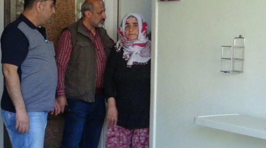 Gaziantep&rsquo;te Enkaza G&ouml;m&uuml;l&uuml; Erkek Cesedinin Bulunması