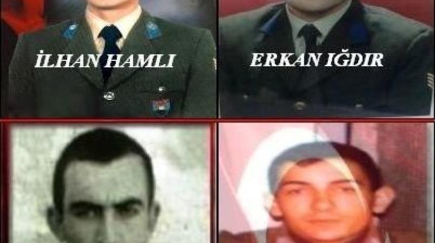 Pamuk Ge&ccedil;idi Şehitleri İ&ccedil;in 24. Mevlit