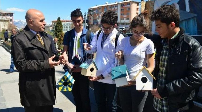 Yakutiye, Bilkent&rsquo;in &Ouml;ğrencileriyle Buluştu