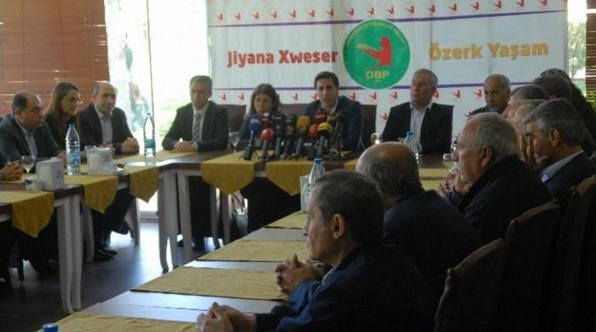 Kamuran Yüksek’ten Özerklik Açıklaması