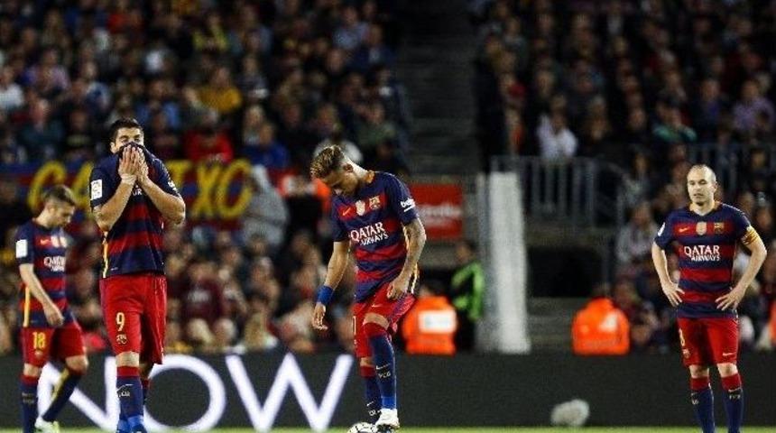 Barcelona İşi Zora Soktu