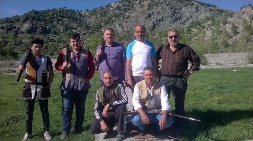 G&ouml;lbaşı İl&ccedil;esinde Atış Poligonu A&ccedil;ıldı