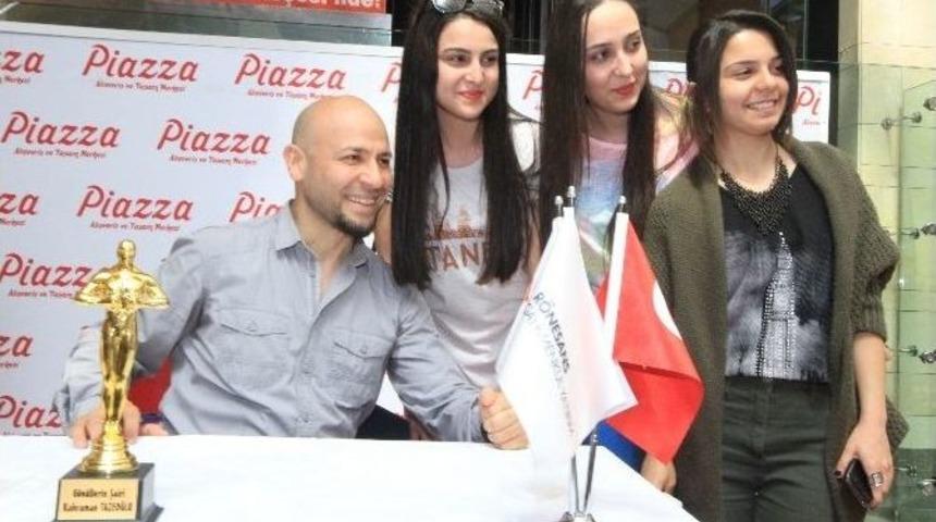 Aşıklara Terc&uuml;man Oldu