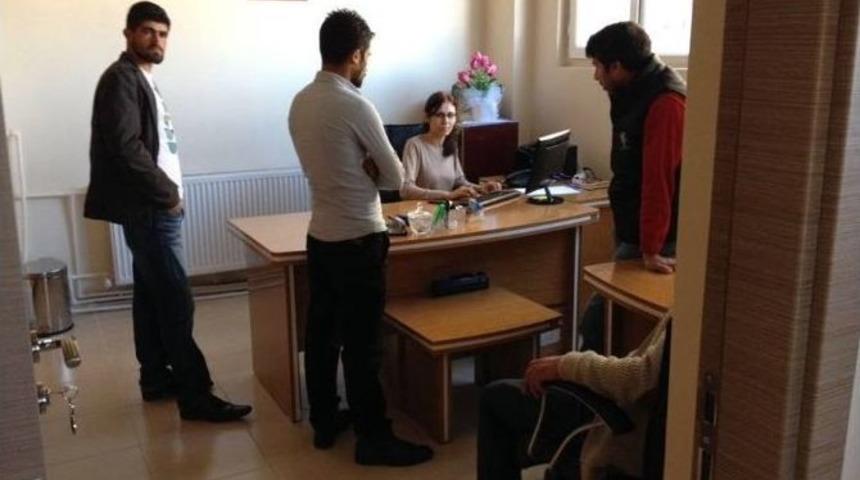 Şenkaya Belediyesi&rsquo;nden Gen&ccedil; &Ccedil;ift&ccedil;ilere Teknik Destek