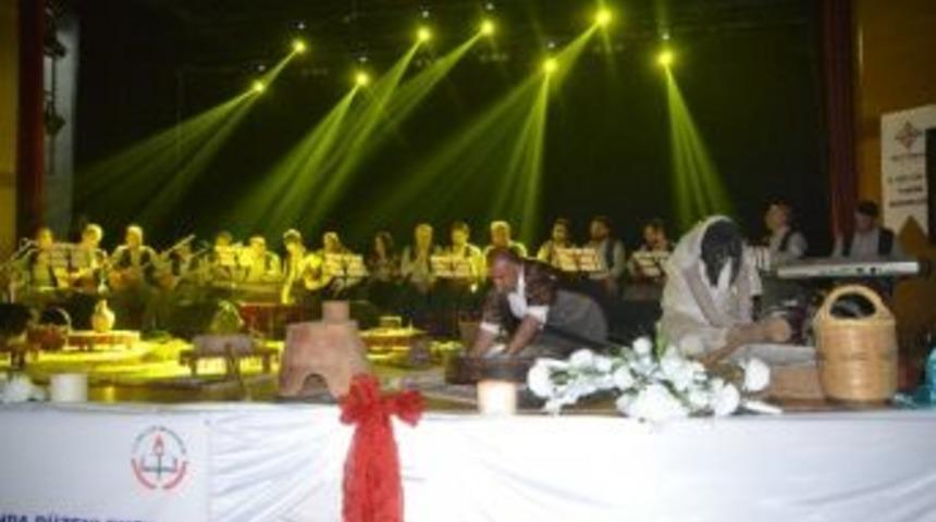 Batman&rsquo;da Turizm Haftası Konseri