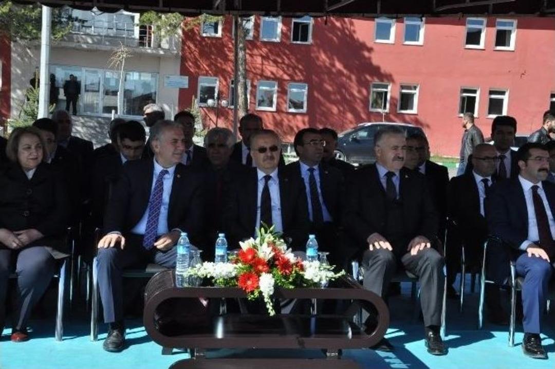 Kars &Ouml;zel İdaresi 2016 İş Sezonunu A&ccedil;tı