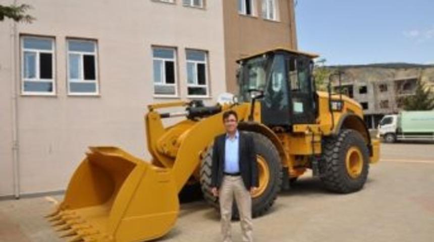 Sincik Belediyesi, Araç Filosunu Güçlendiriyor