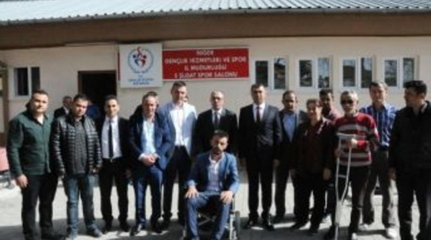 Belediye İş-sendikası Şube Başkanı Yusuf Karaca&rsquo;nın Başarısı