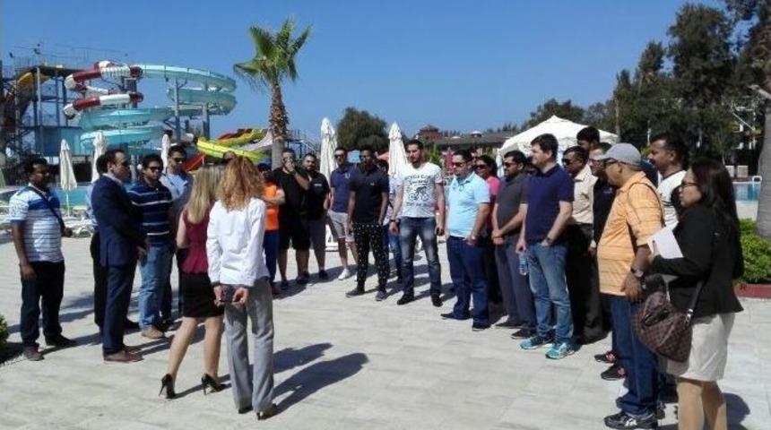 Serik&rsquo;te Helal Turizm Zirvesi Başladı