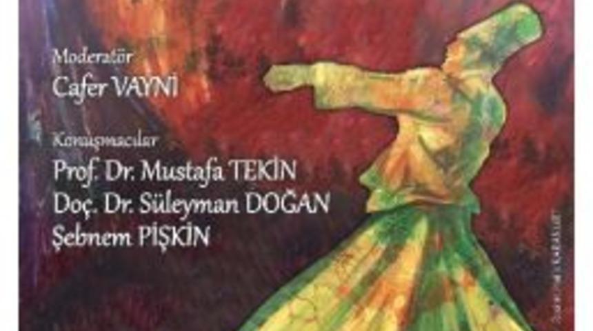 Mevlana Pergelinde Toplum Programı