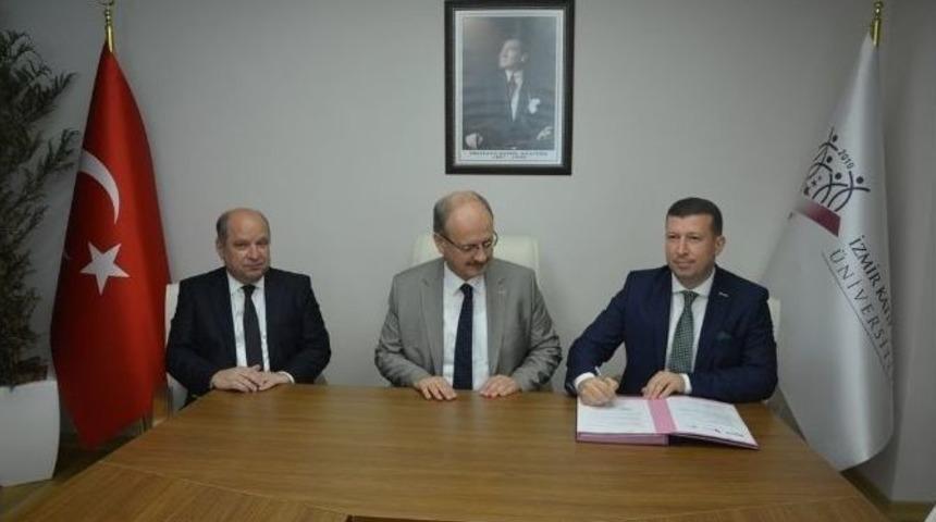 İk&ccedil;&uuml;, M&uuml;siad Ve İşkur&rsquo;dan &ldquo;girişimcilik Ve Kariyer G&uuml;n&uuml;&rdquo;