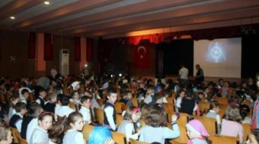 Miniklerin Film Keyfi